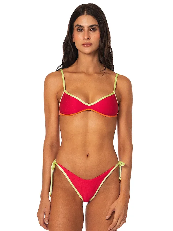 Bari-Dreamscape Bikini made by Maaji