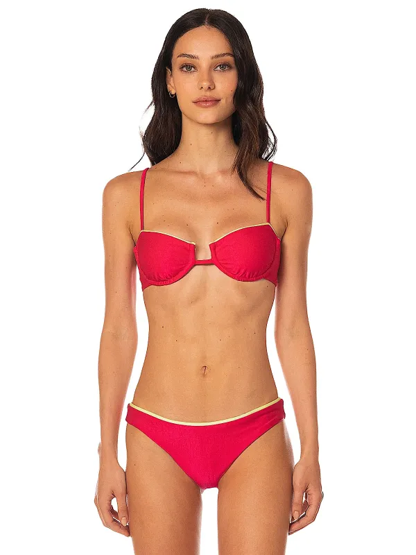 Amatista-Iconic Bikini made by Maaji