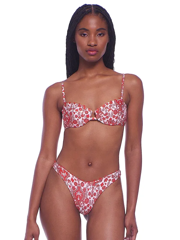 Lara-Shelley Bikini made by Peixoto