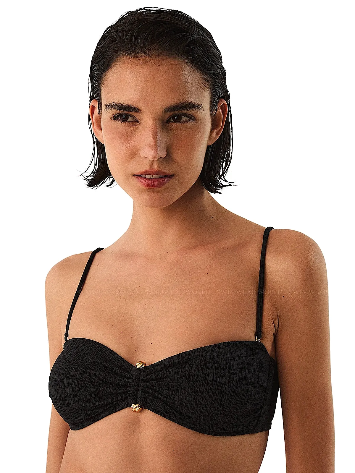 Nika Bandeau-Nika Lindsay Bikini sold by SWORLD Inc product image thumbnail 4