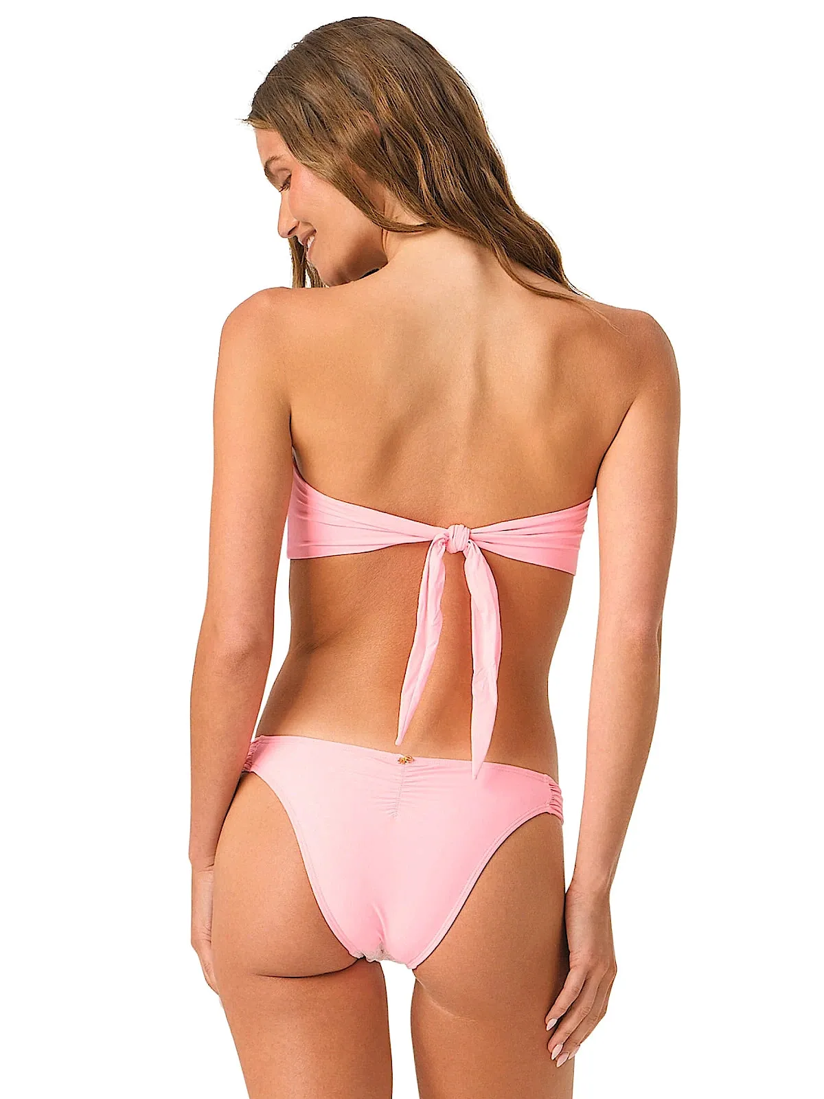 Stella Bandeau-Fanned Bikini sold by SWORLD Inc product image thumbnail 3