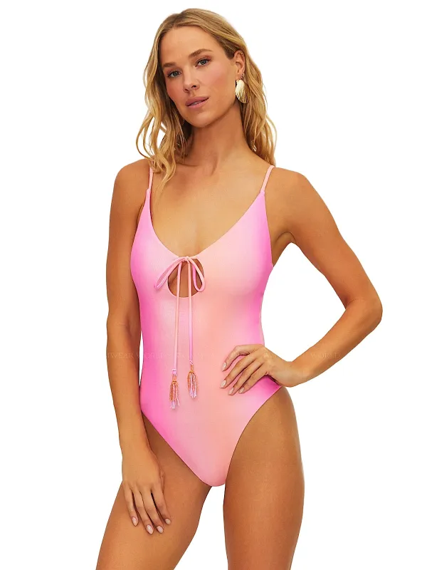 Priscilla One-Piece made by Beach Riot