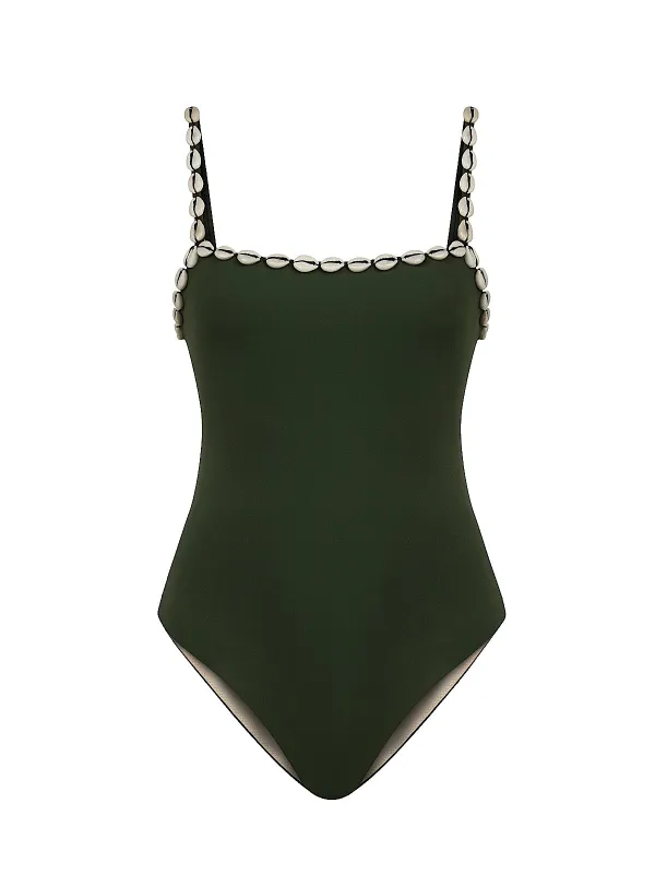 Capri One-Piece made by Lily Rose