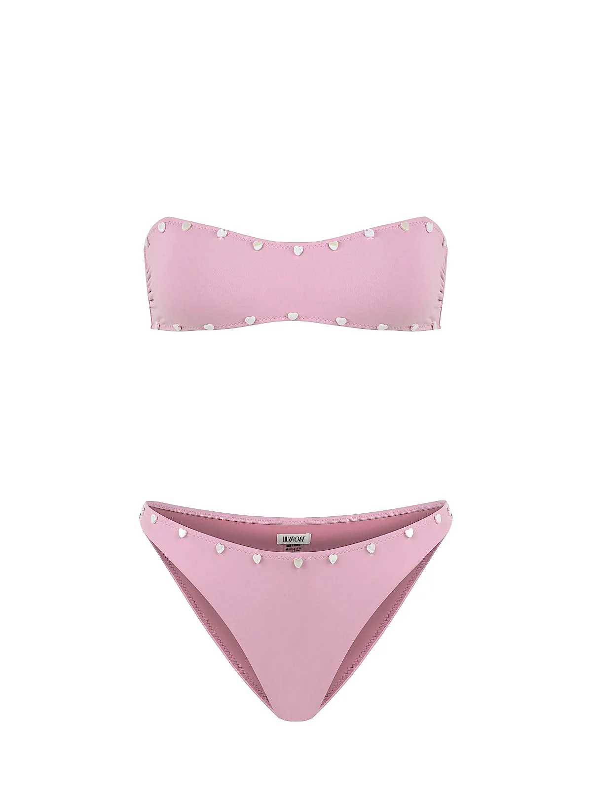Rosa Bikini sold by SWORLD Inc