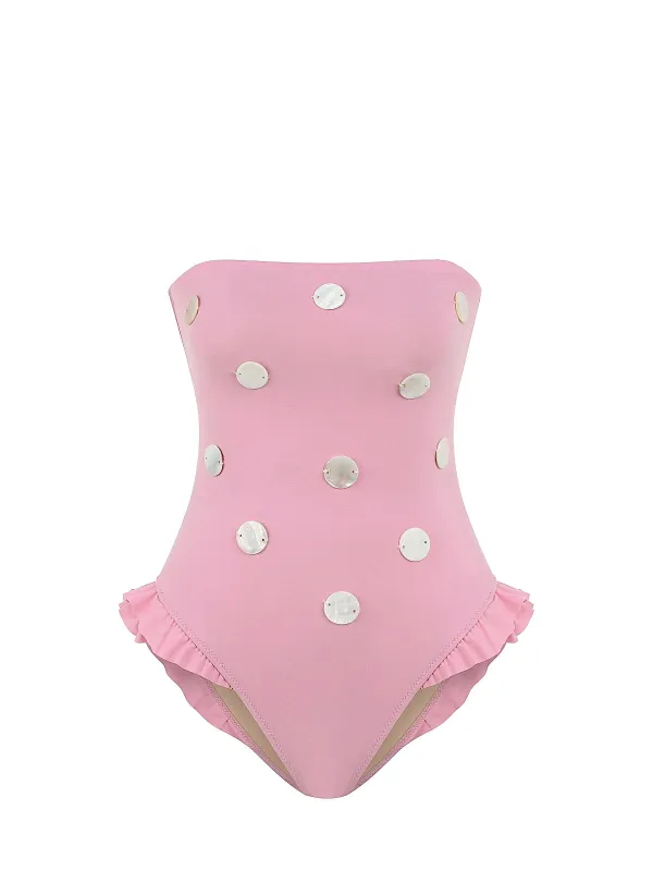 Mimi One-Piece made by Lily Rose