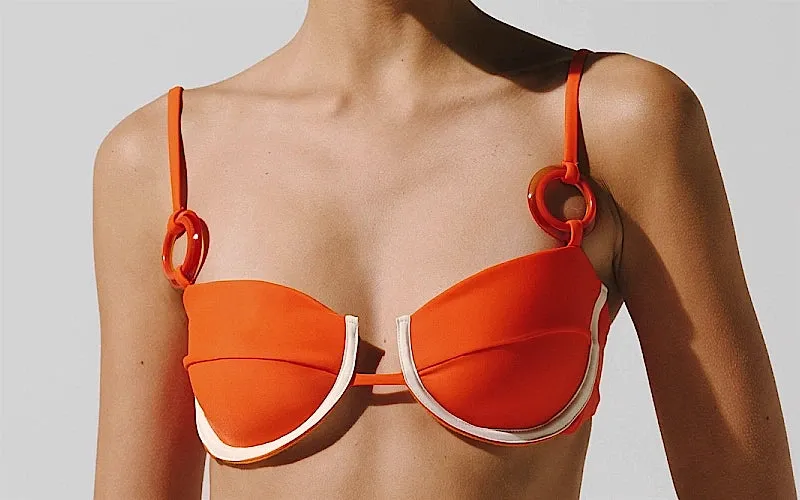 Roa-Rho Bikini sold by SWORLD Inc product image thumbnail 5