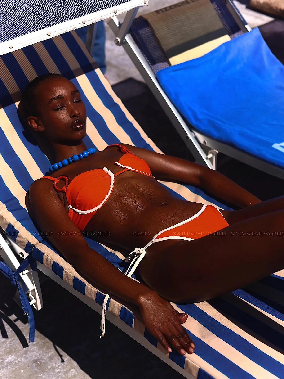 Roa-Rho Bikini sold by SWORLD Inc product image thumbnail 3