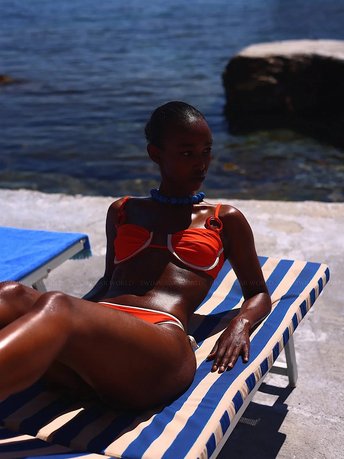 Roa-Rho Bikini sold by SWORLD Inc product image thumbnail 4