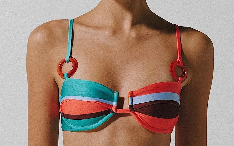 Roa-Rio Bikini sold by SWORLD Inc product image thumbnail 3