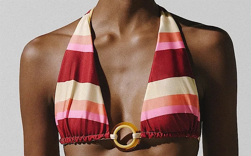 Selena-Rio Bikini sold by SWORLD Inc product image thumbnail 3
