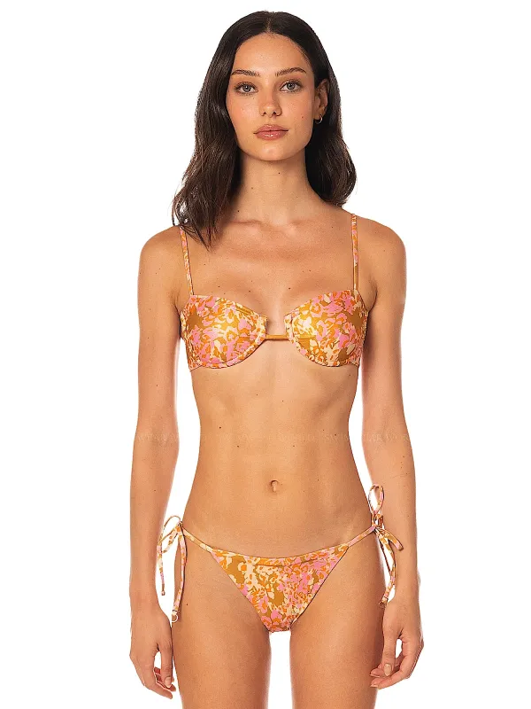 Amatista-Sunflash Bikini made by Maaji