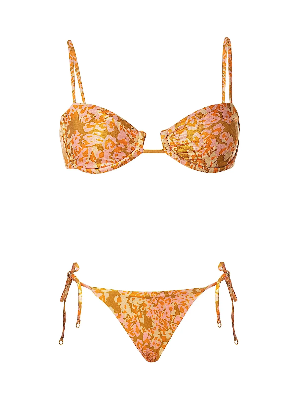 Amatista-Sunflash Bikini sold by SWORLD Inc product image thumbnail 5