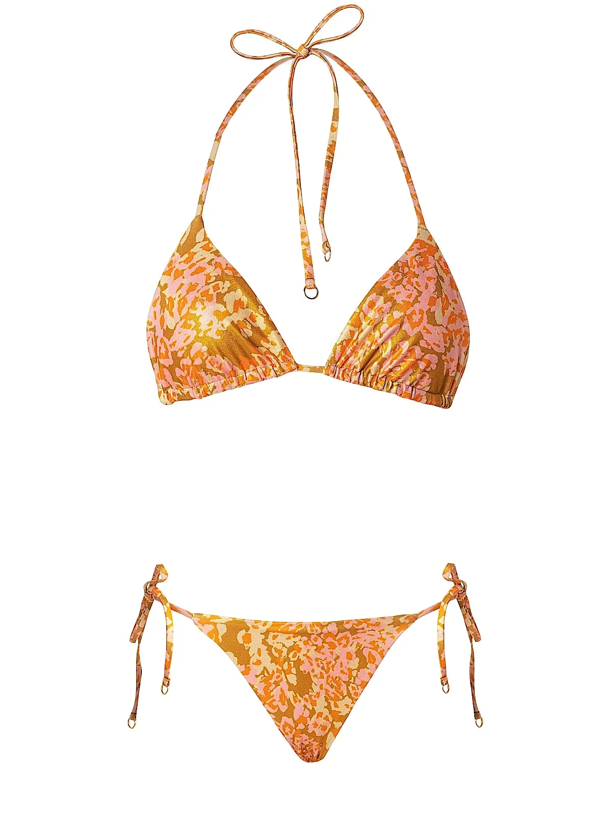 Balmy-Sunflash Bikini sold by SWORLD Inc product image thumbnail 3