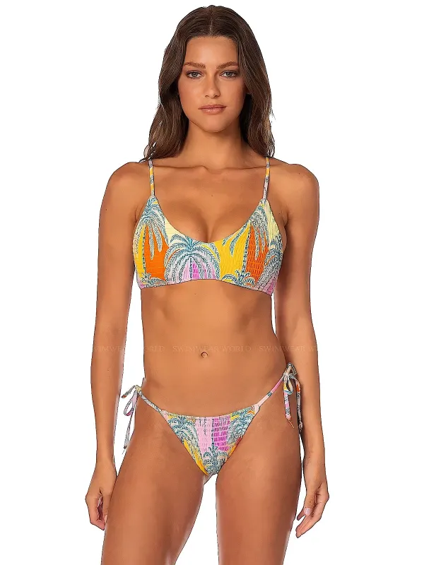 Liberties-Sunflash Bikini made by Maaji