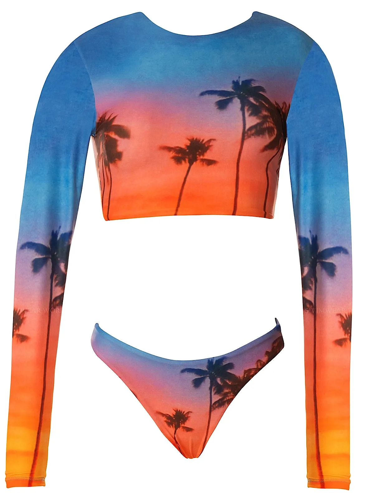 Spectacle-Sublimity Bikini sold by SWORLD Inc product image thumbnail 4