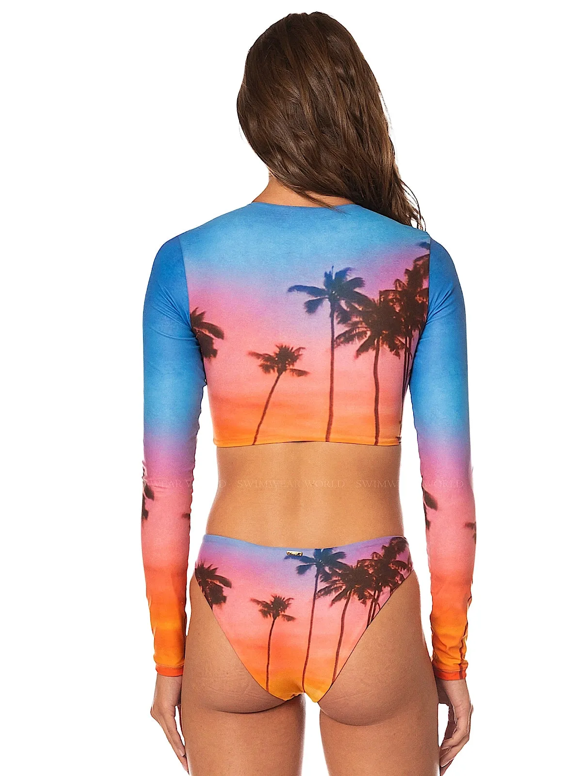 Spectacle-Sublimity Bikini sold by SWORLD Inc product image thumbnail 2