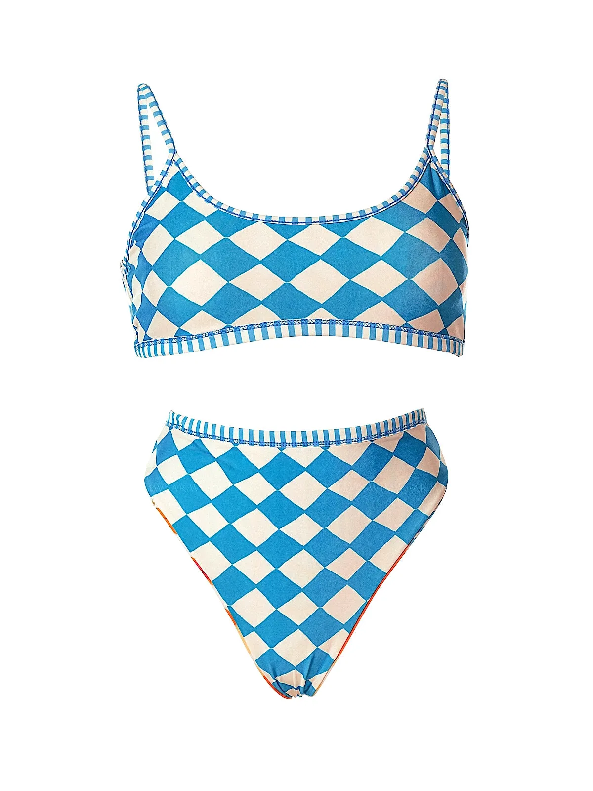 Lane-Sully Bikini sold by SWORLD Inc product image thumbnail 5