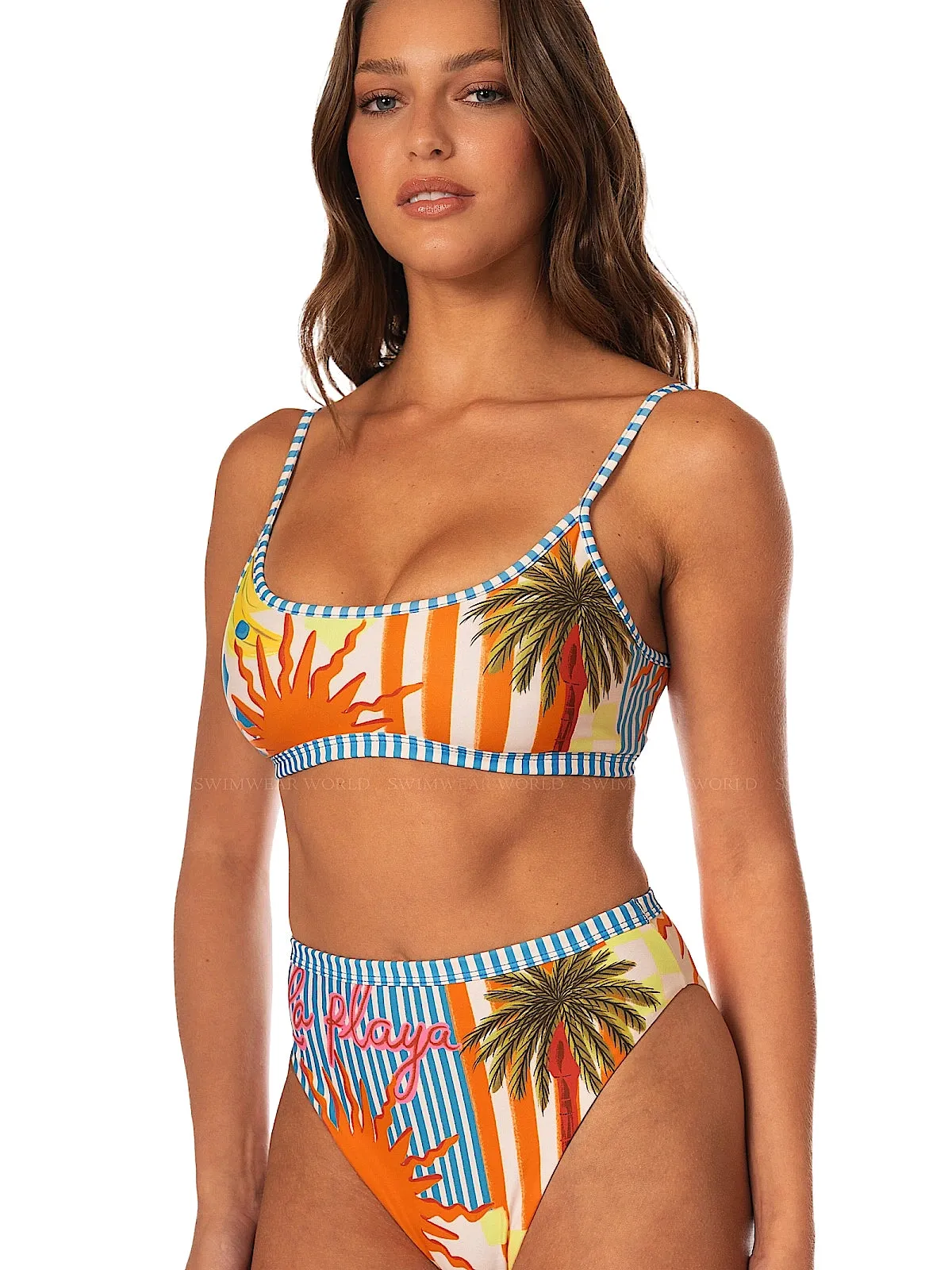 Lane-Sully Bikini sold by SWORLD Inc product image thumbnail 3