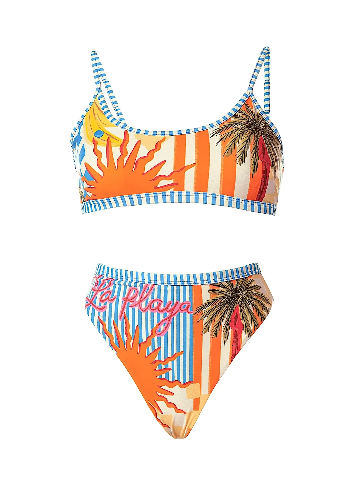 Lane-Sully Bikini sold by SWORLD Inc product image thumbnail 4