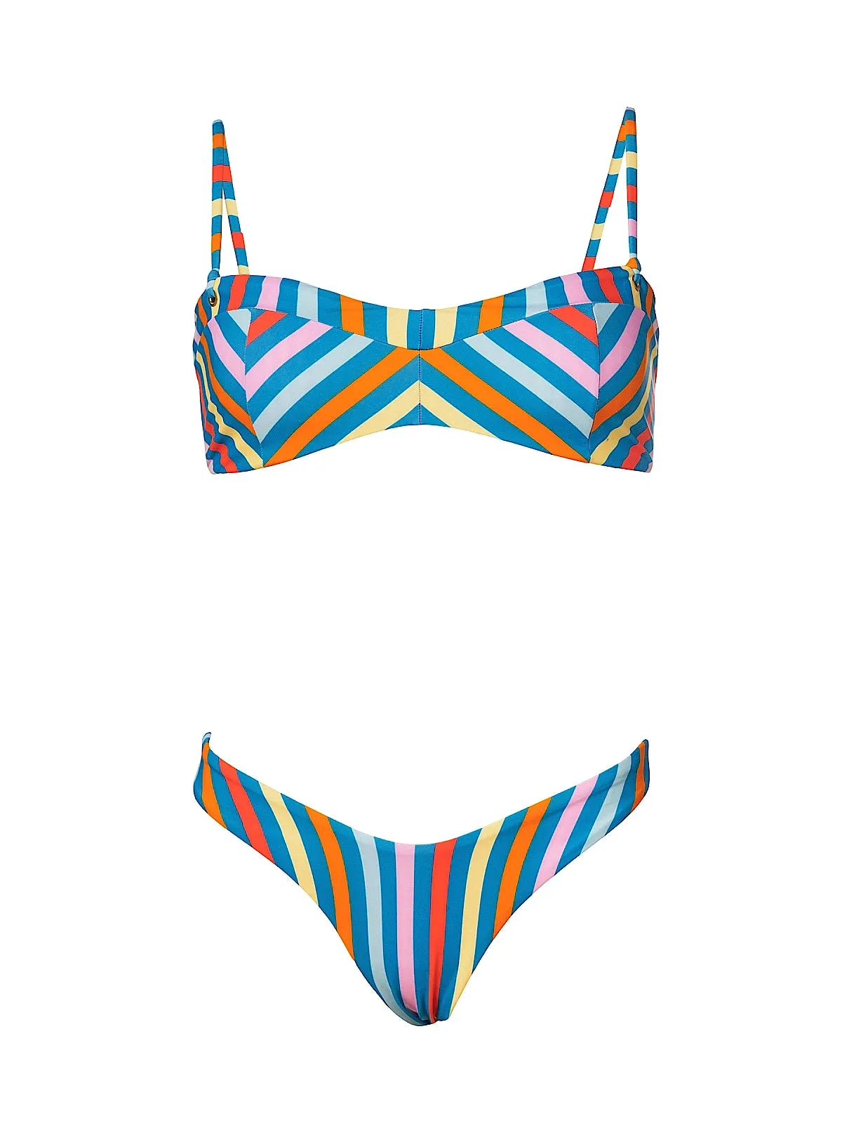 Prairie-Splendour Bikini sold by SWORLD Inc product image thumbnail 4