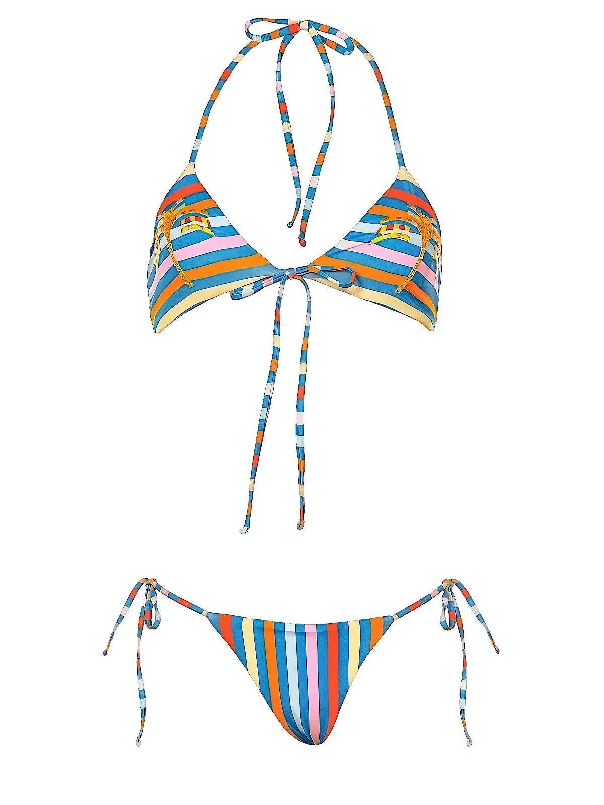 Pascal-Sunflash Bikini sold by SWORLD Inc product image thumbnail 4