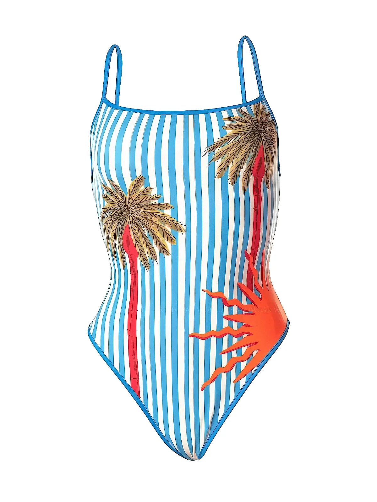 Biella One-Piece sold by SWORLD Inc product image thumbnail 4