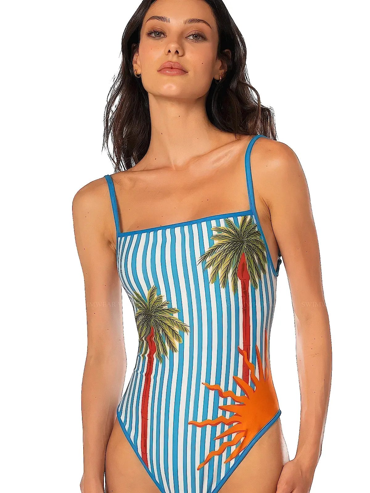 Biella One-Piece sold by SWORLD Inc product image thumbnail 3