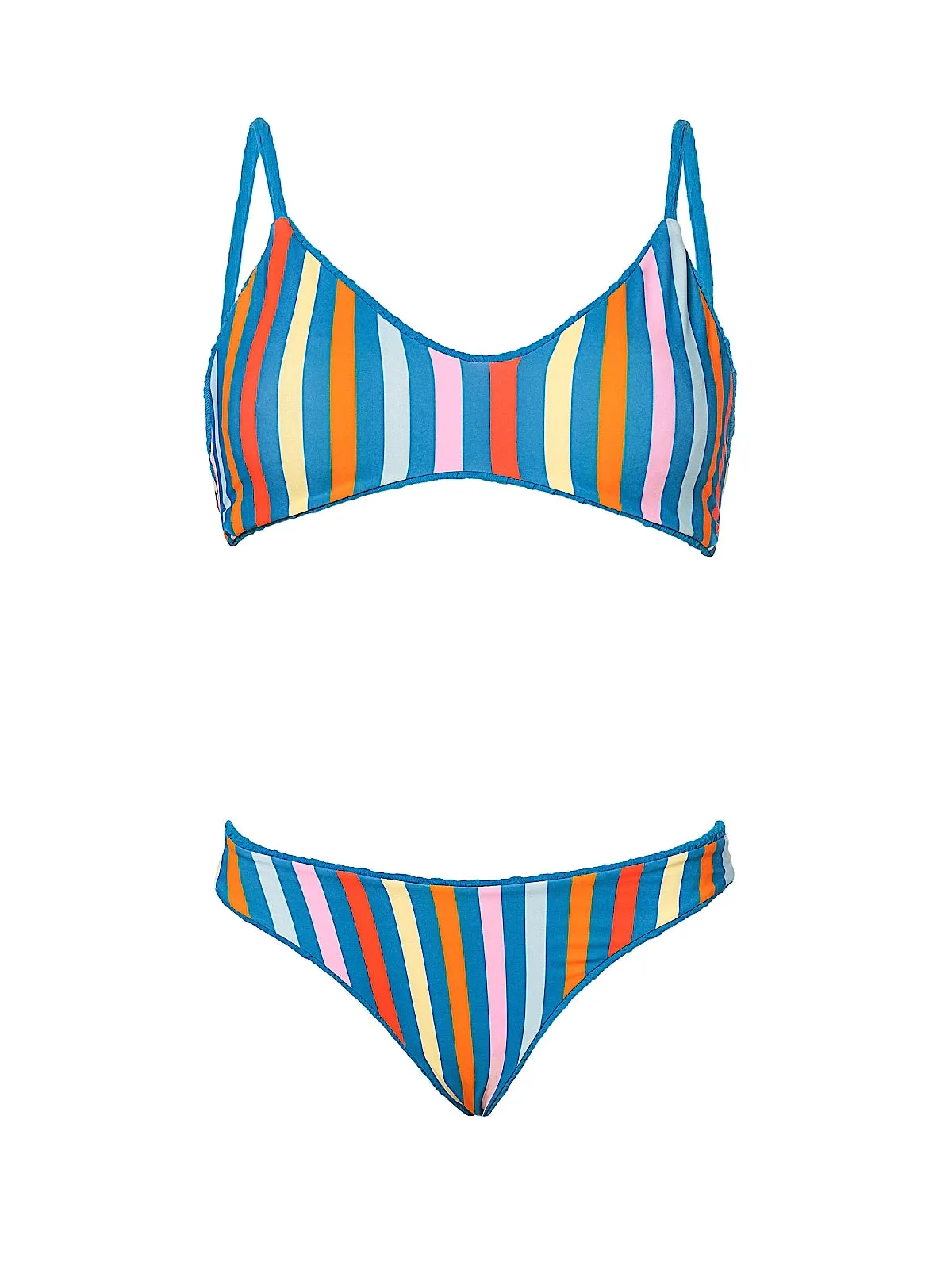 Liberties-Sublimity Bikini sold by SWORLD Inc product image thumbnail 5