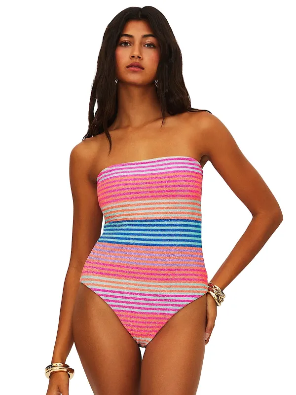 Amber One-Piece made by Beach Riot