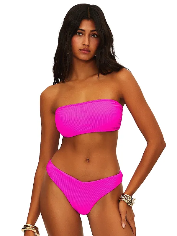 Kelsey-Vanessa Bikini made by Beach Riot