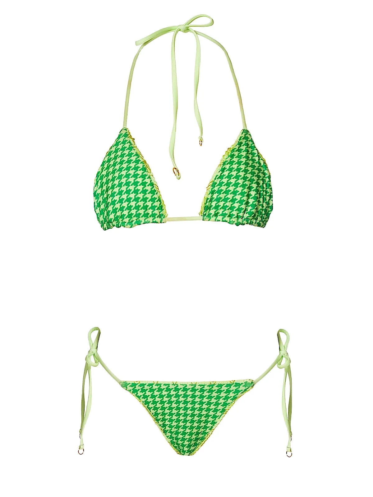 Balmy-Sunflash Bikini sold by SWORLD Inc product image thumbnail 4