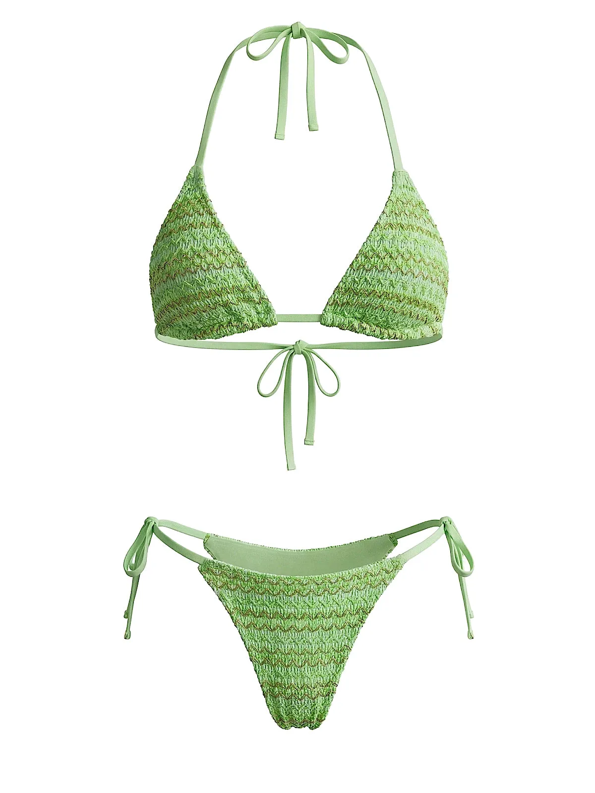 Balmy-Sunflash Bikini sold by SWORLD Inc product image thumbnail 3