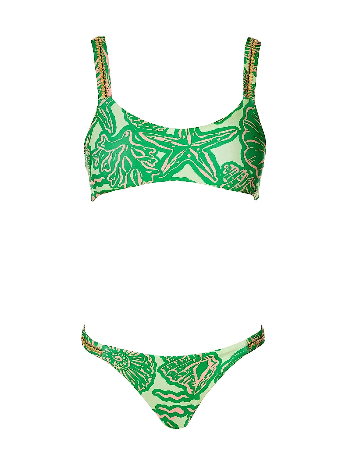 Nalai-Quinn Bikini sold by SWORLD Inc product image thumbnail 5