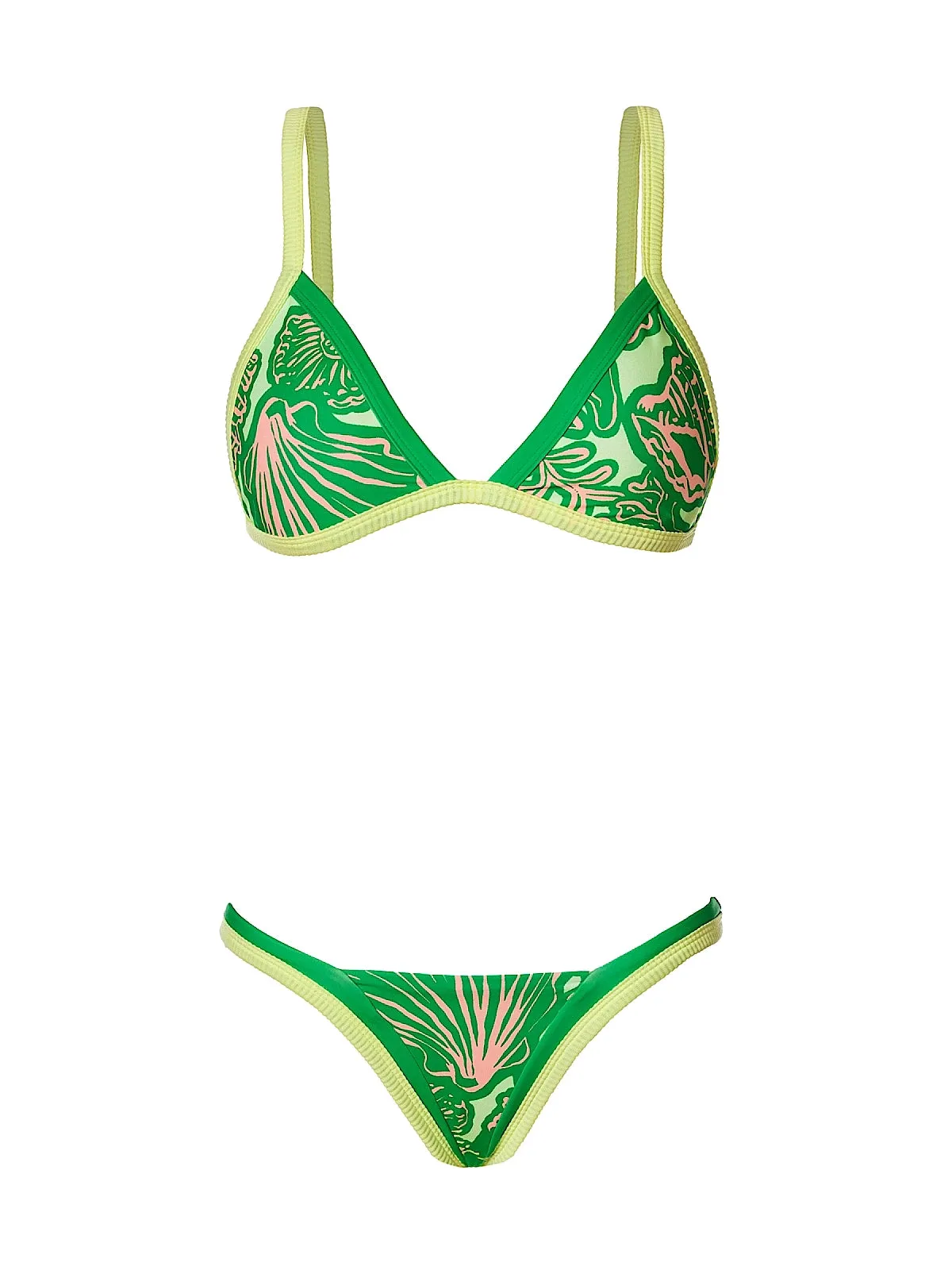 Rewind-Trinity Bikini sold by SWORLD Inc product image thumbnail 5