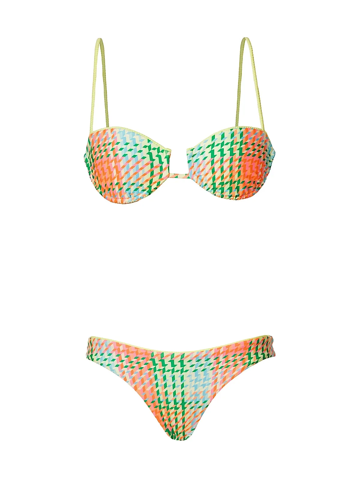 Amatista-Iconic Bikini sold by SWORLD Inc product image thumbnail 4