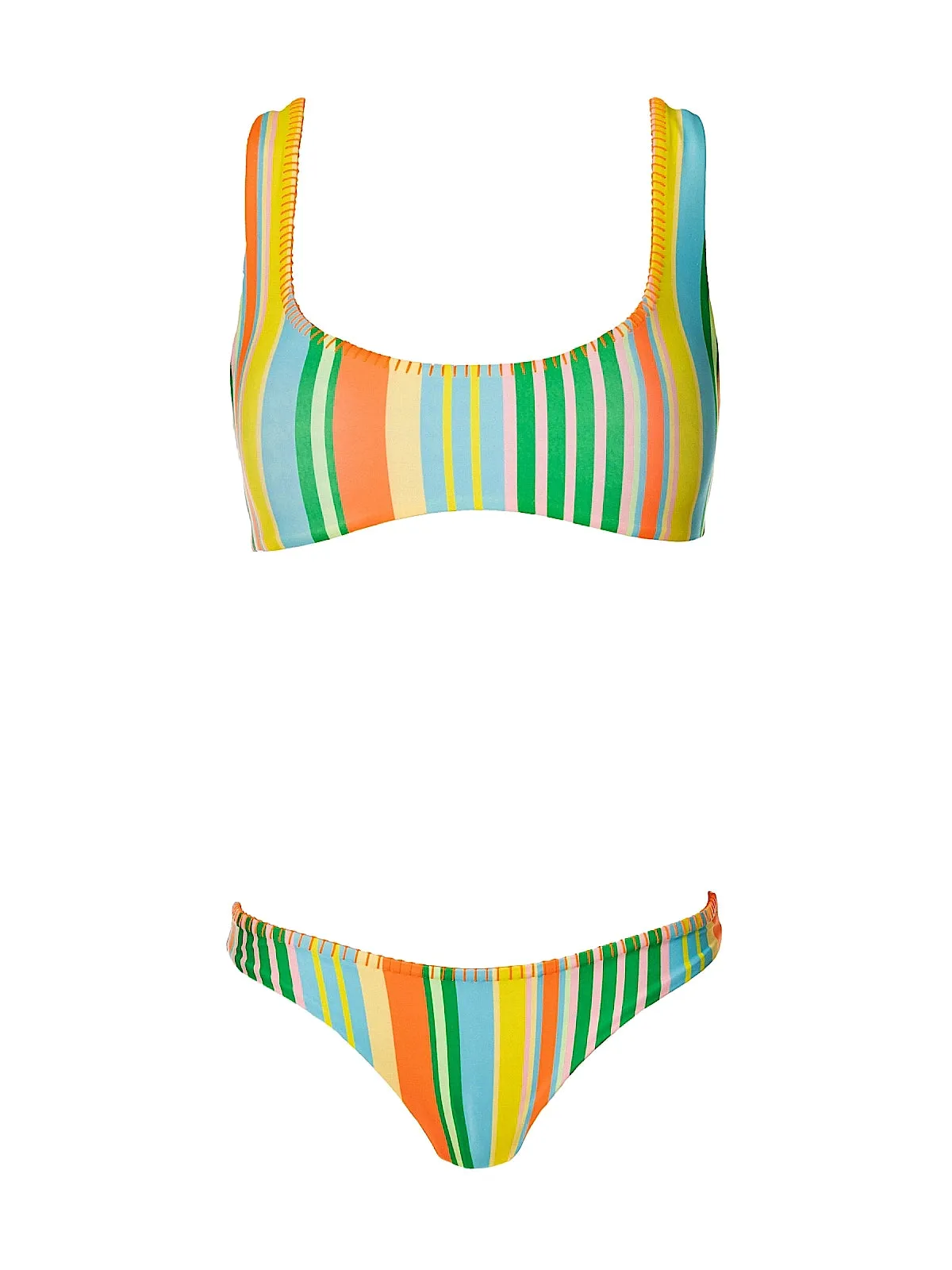 Danna-Iconic Bikini sold by SWORLD Inc product image thumbnail 5