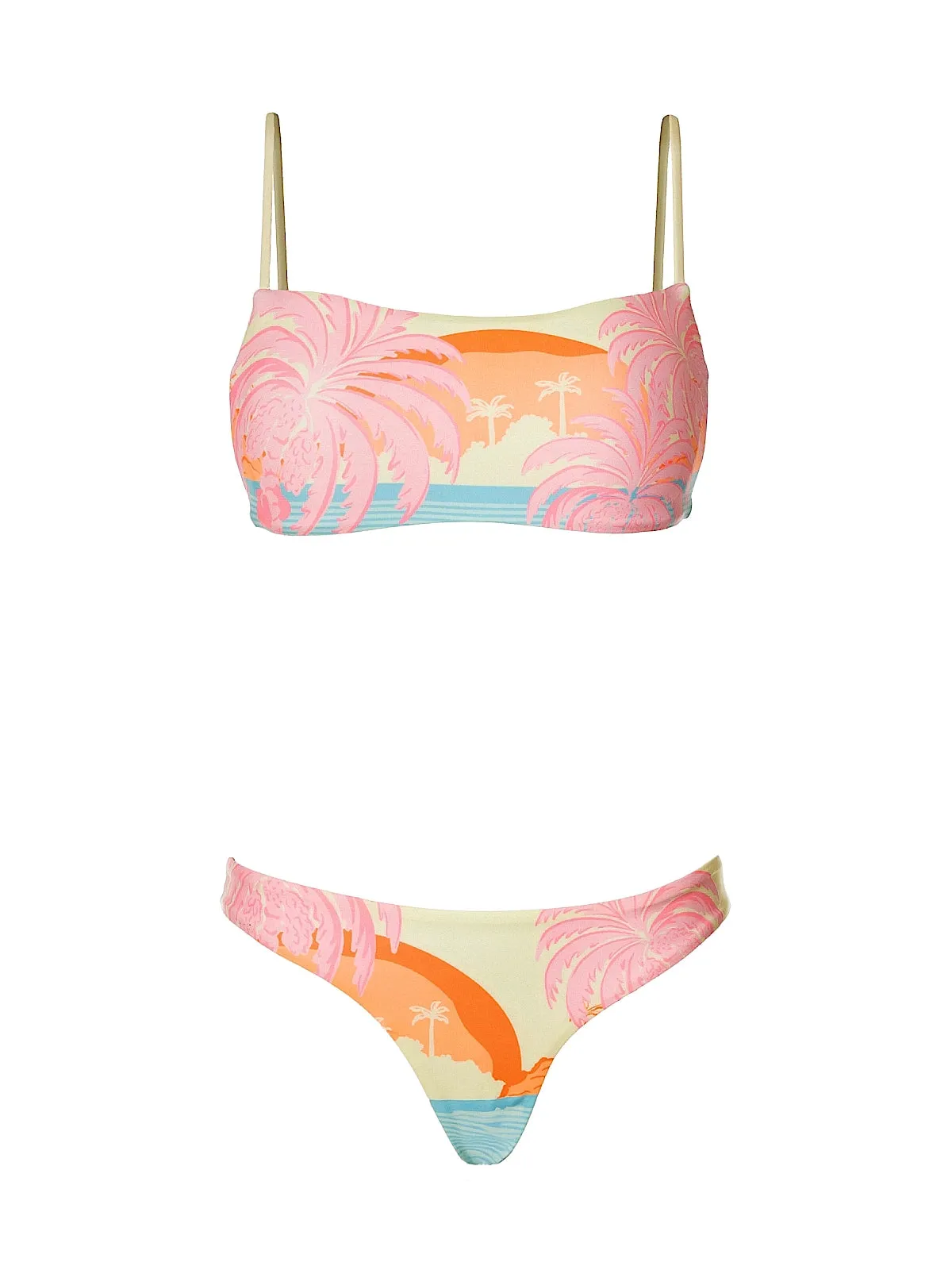 Scape-Flirt Bikini sold by SWORLD Inc product image thumbnail 3