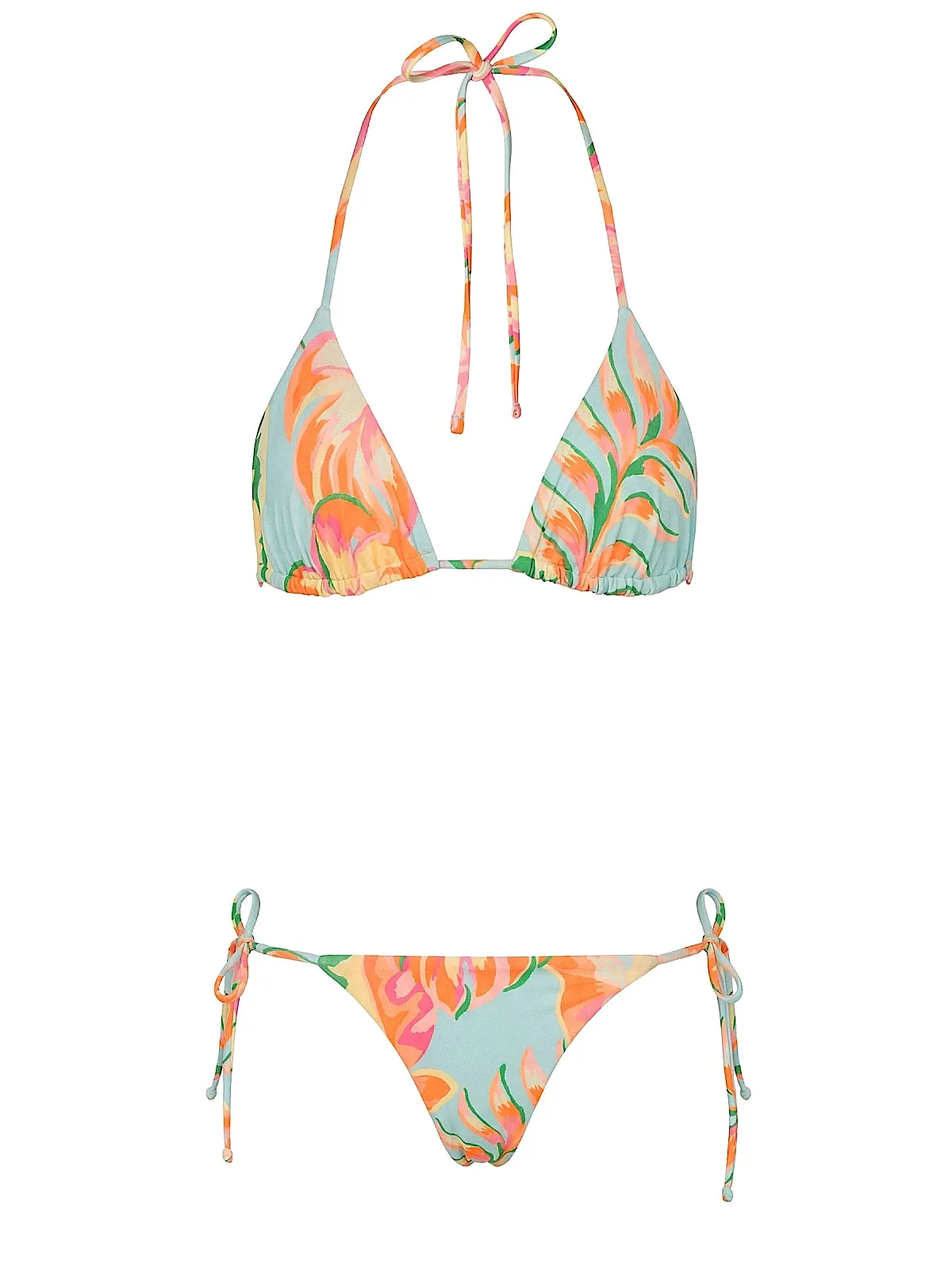 Balmy-Sunning Bikini sold by SWORLD Inc product image thumbnail 4