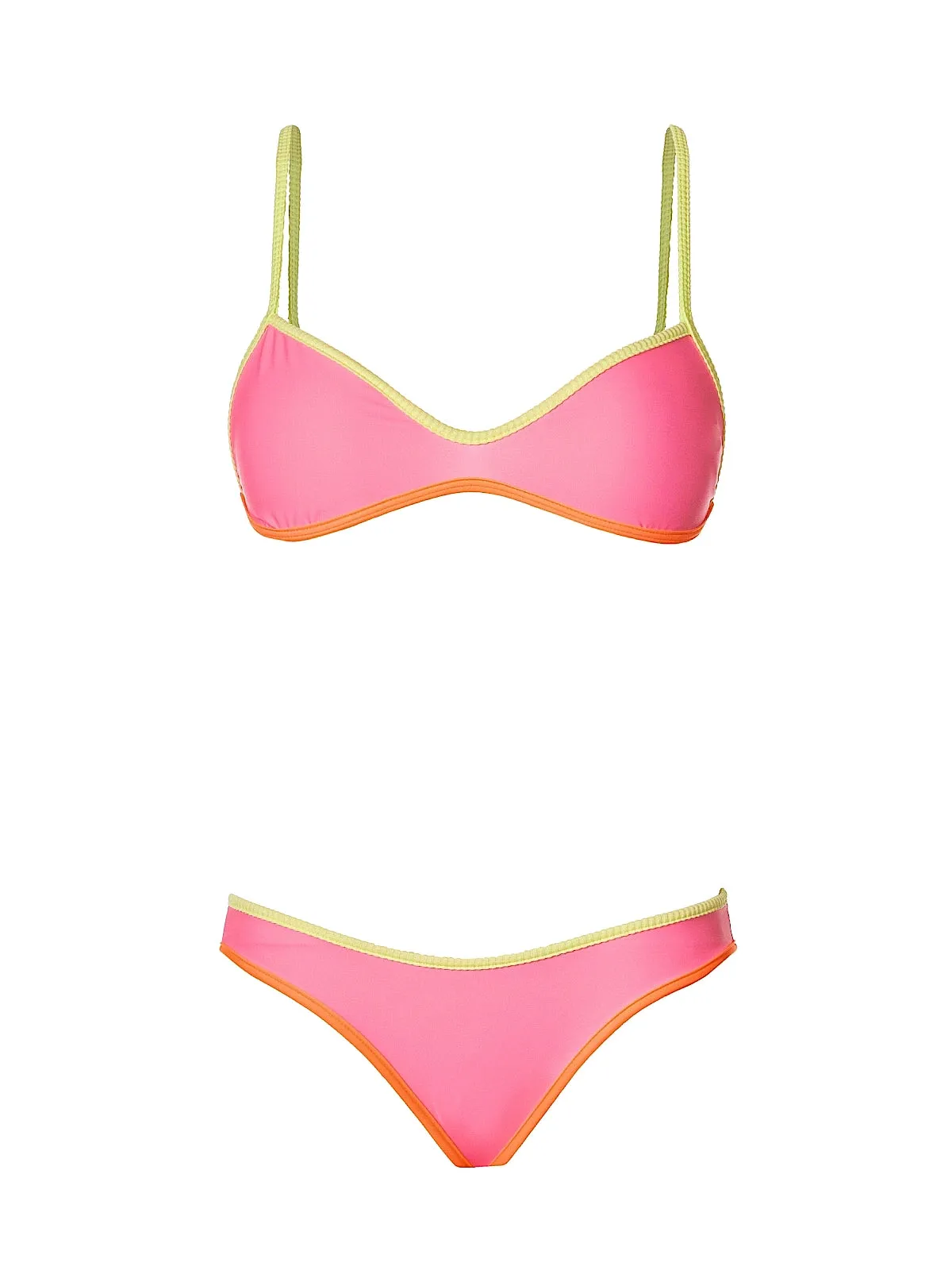 Bari-Iconic Bikini sold by SWORLD Inc product image thumbnail 5