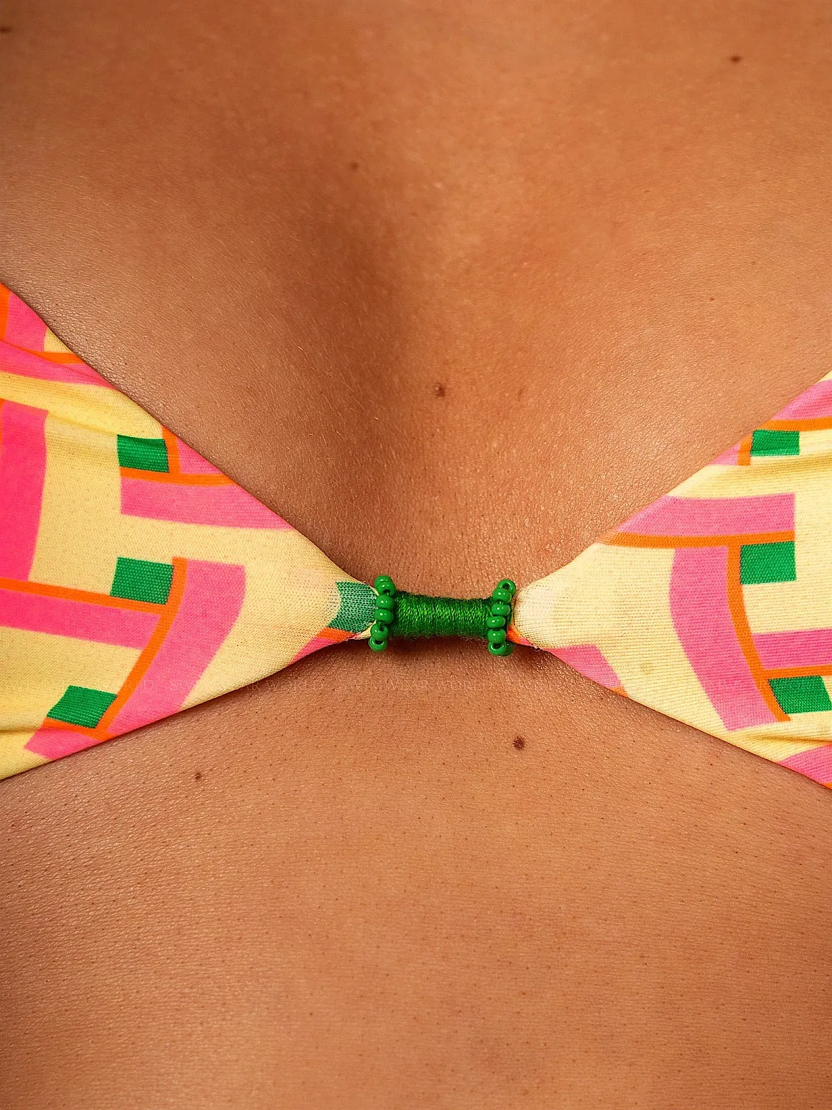 Ariel-Sunflash Bikini sold by SWORLD Inc product image thumbnail 3