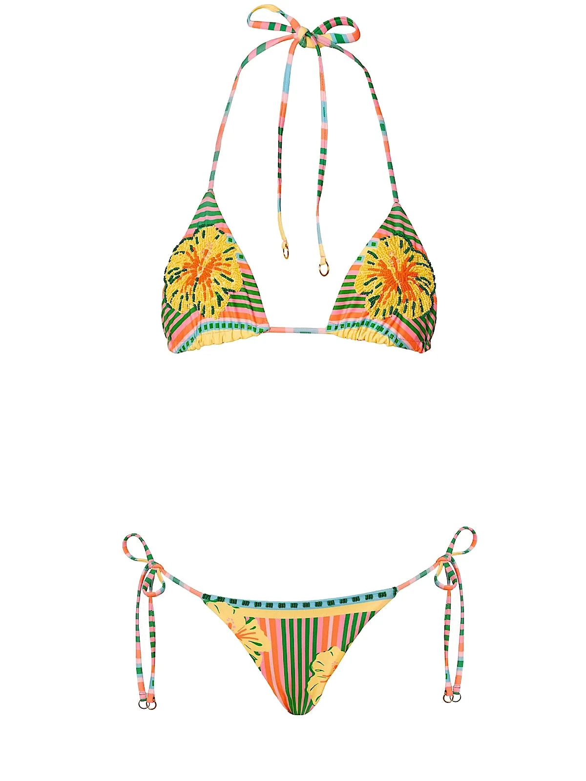 Zeny-Sunflash Bikini sold by SWORLD Inc product image thumbnail 5