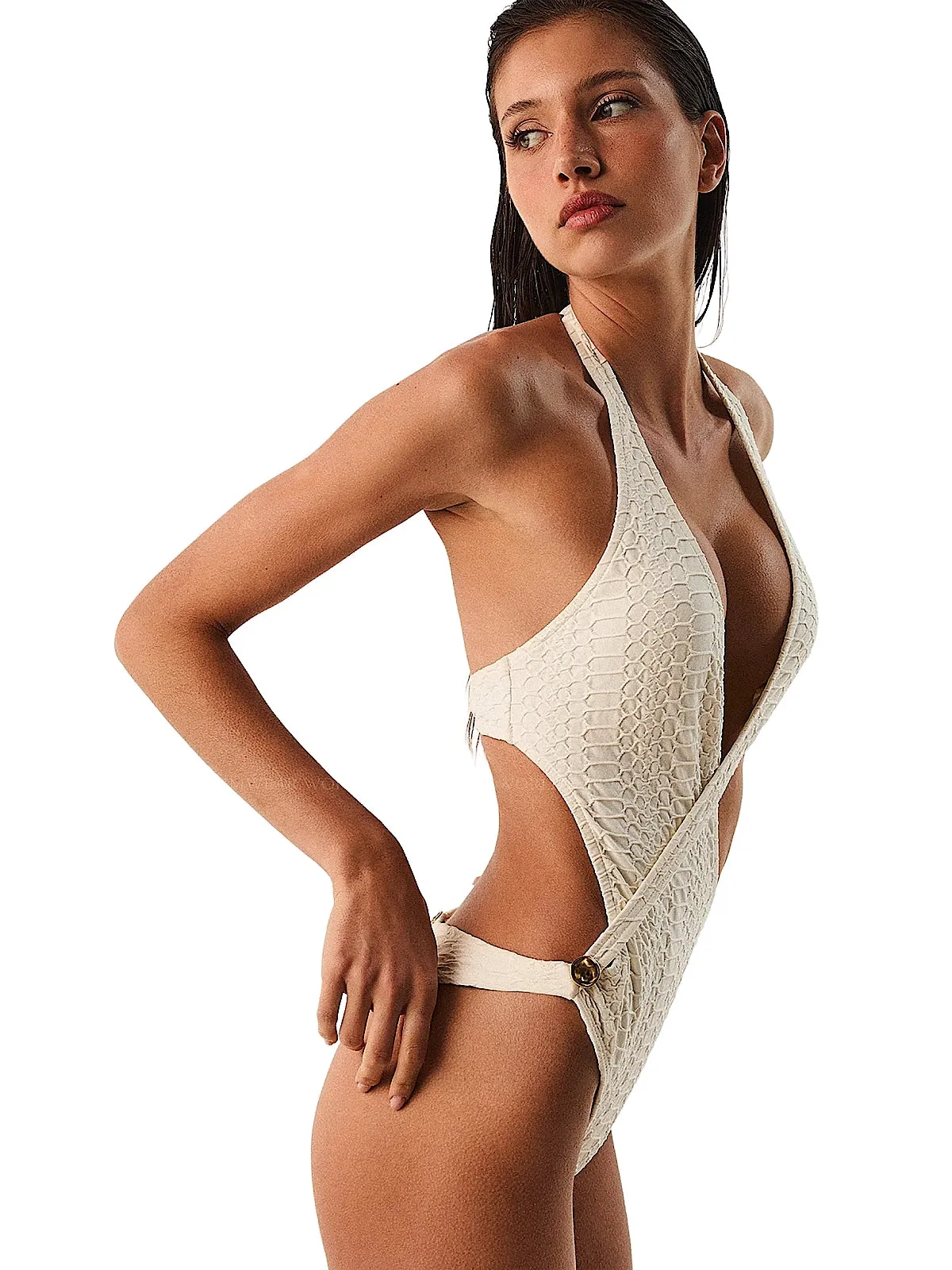 Lola Vianna One-Piece sold by SWORLD Inc product image thumbnail 3