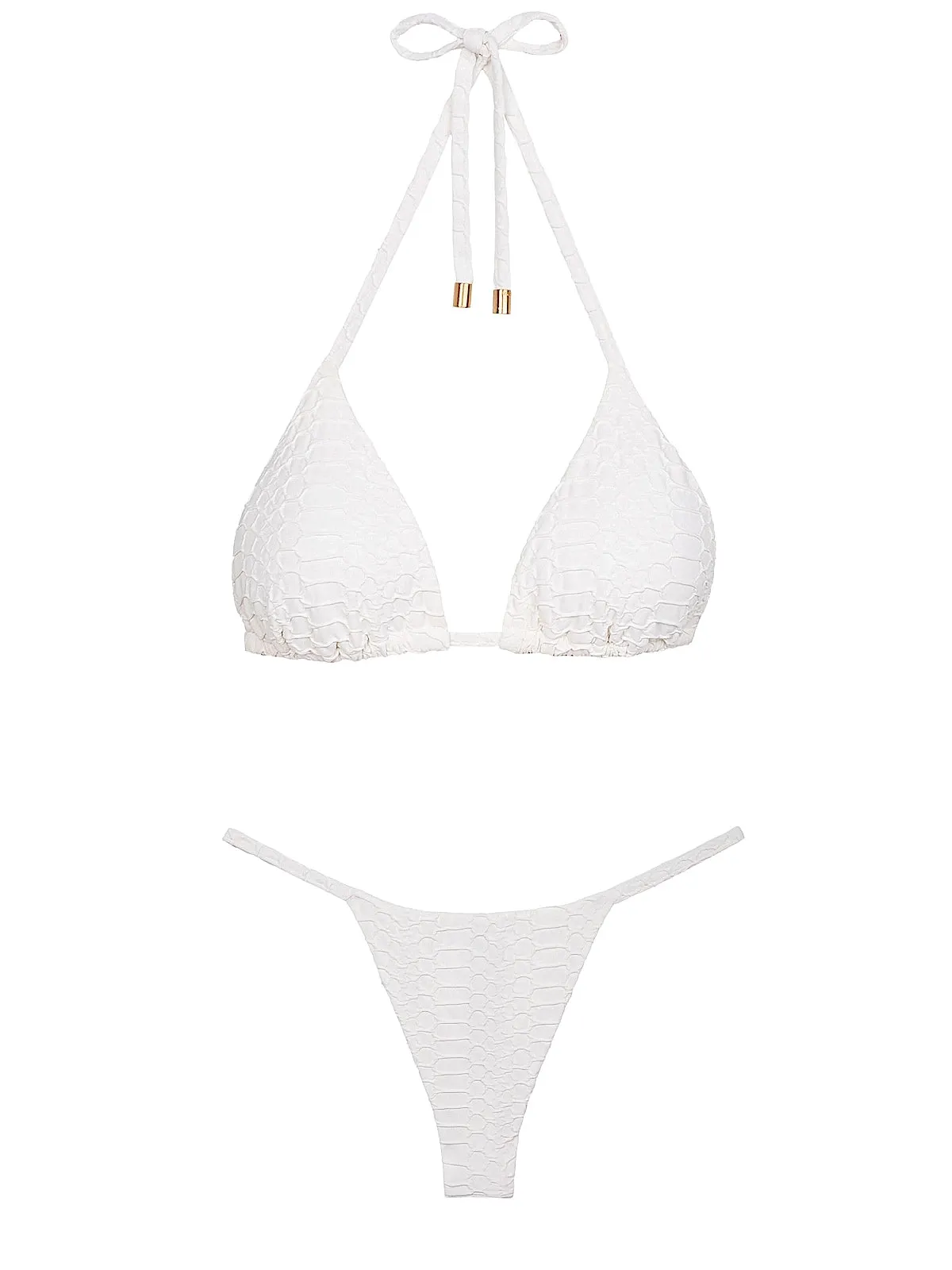 Tri-Allegra Mini Bikini sold by SWORLD Inc product image thumbnail 4