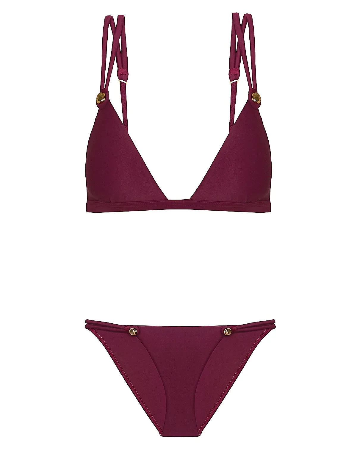 Meera Tri Parallel-Meera Bikini sold by SWORLD Inc product image thumbnail 5
