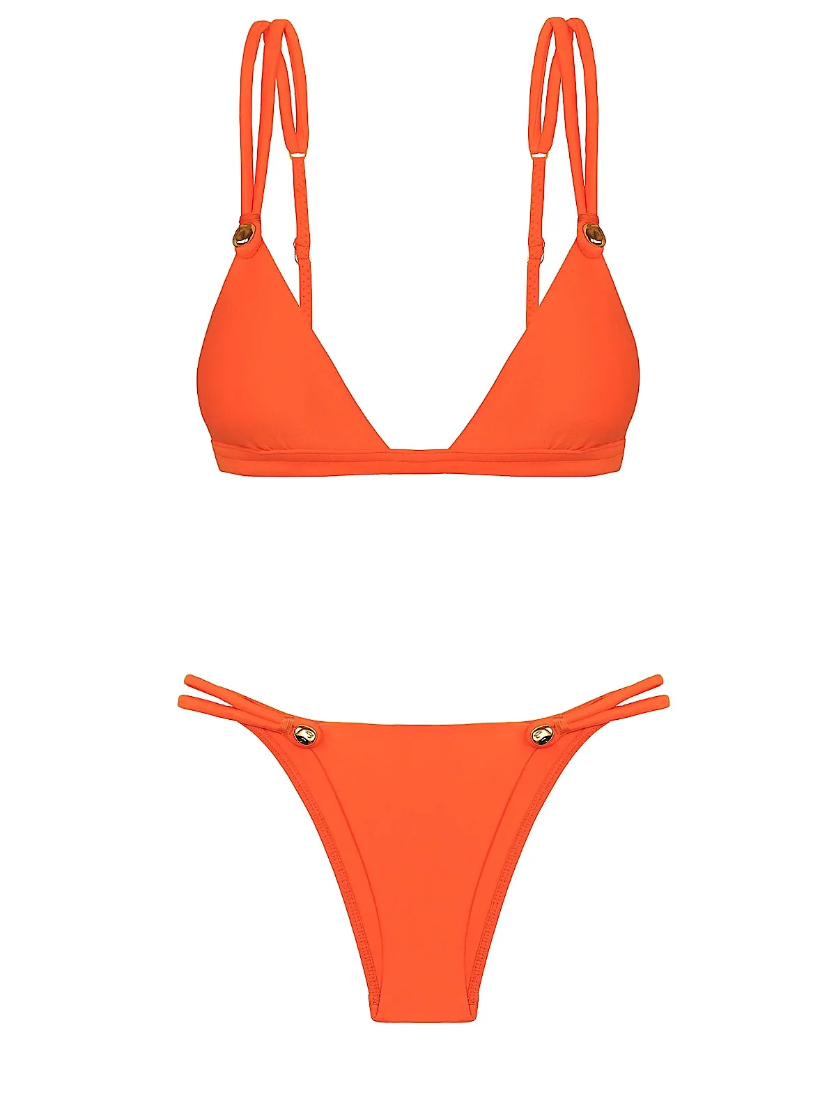Meera Tri Parallel-Meera Bikini sold by SWORLD Inc product image thumbnail 3