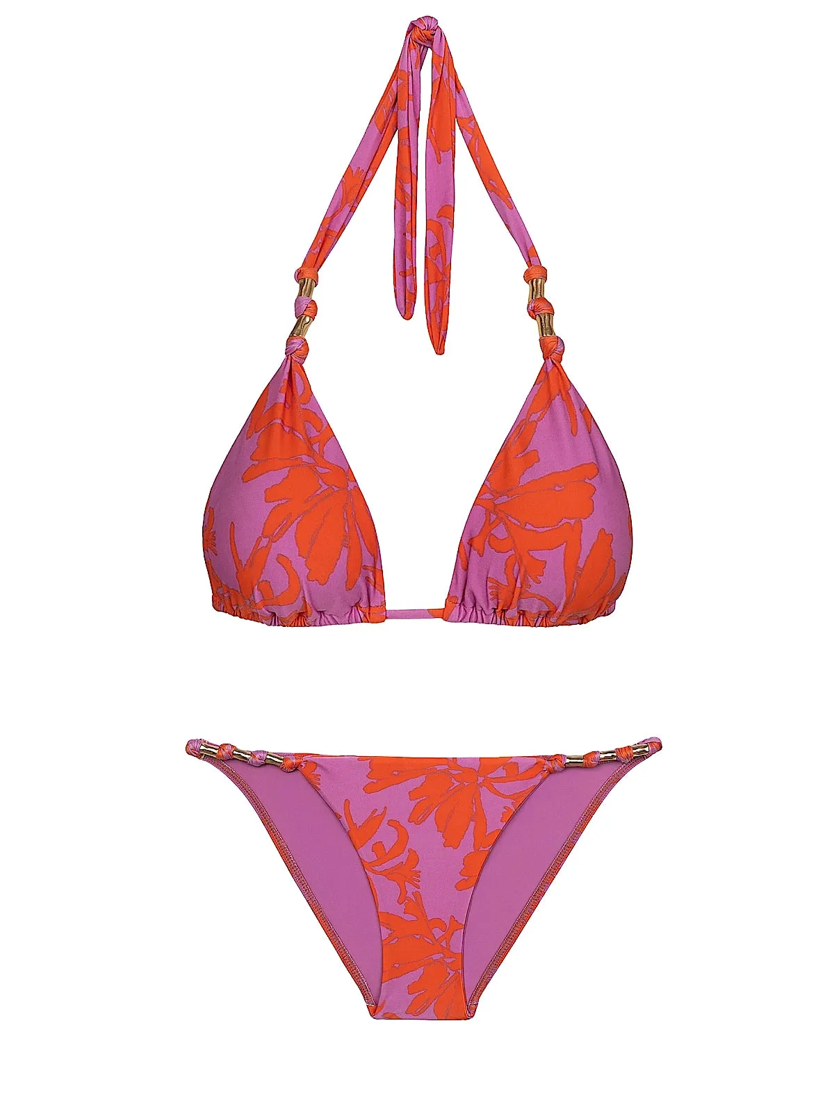 Paula Tri-Paula Bikini sold by SWORLD Inc product image thumbnail 5