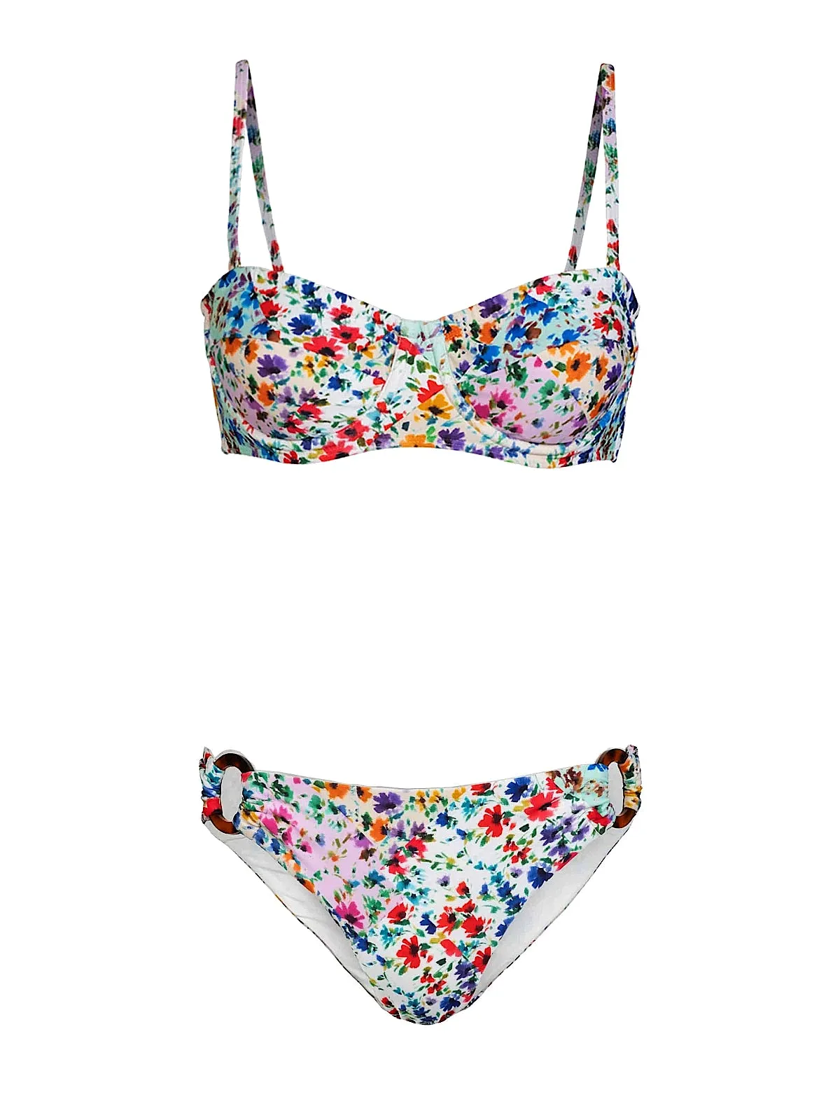 Nellie-Camilla Ring Bikini sold by SWORLD Inc