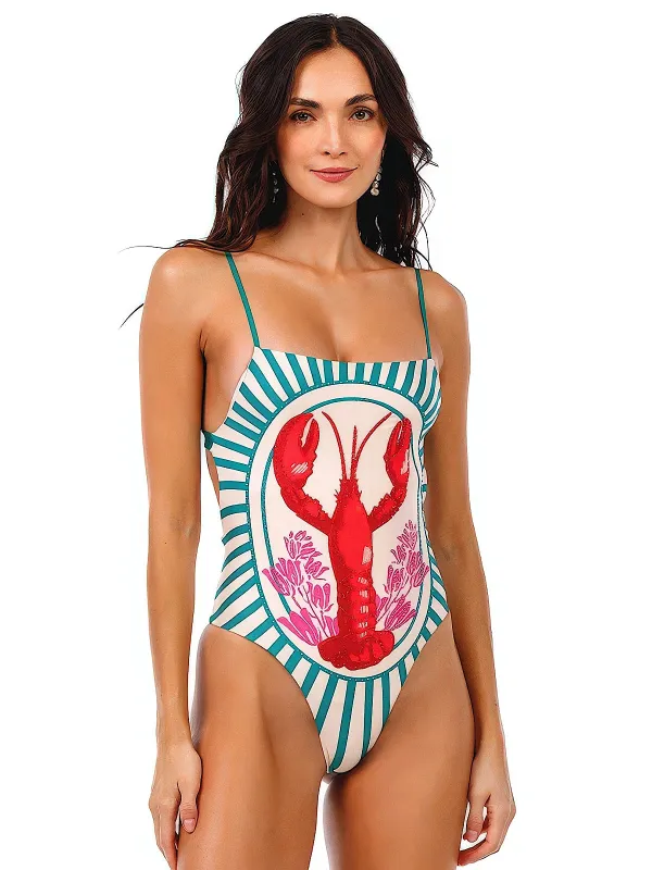 Valmy One-Piece made by Agua Bendita
