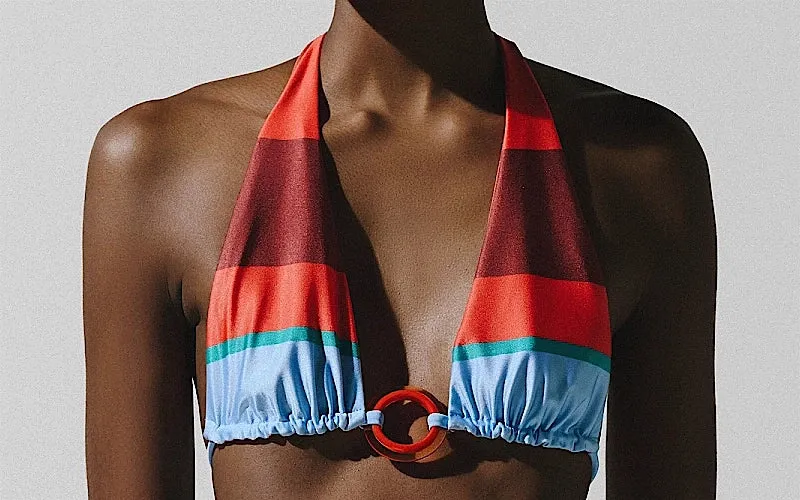 Helena-Rio Bikini sold by SWORLD Inc product image thumbnail 4