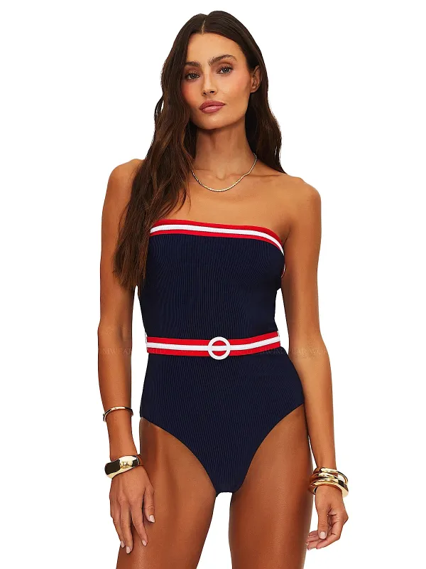 Jessa One-Piece made by Beach Riot